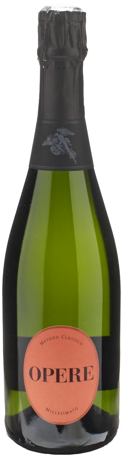 Villa Sandi Opere Trevigiane Metodo Classico Millesimato Brut 2017