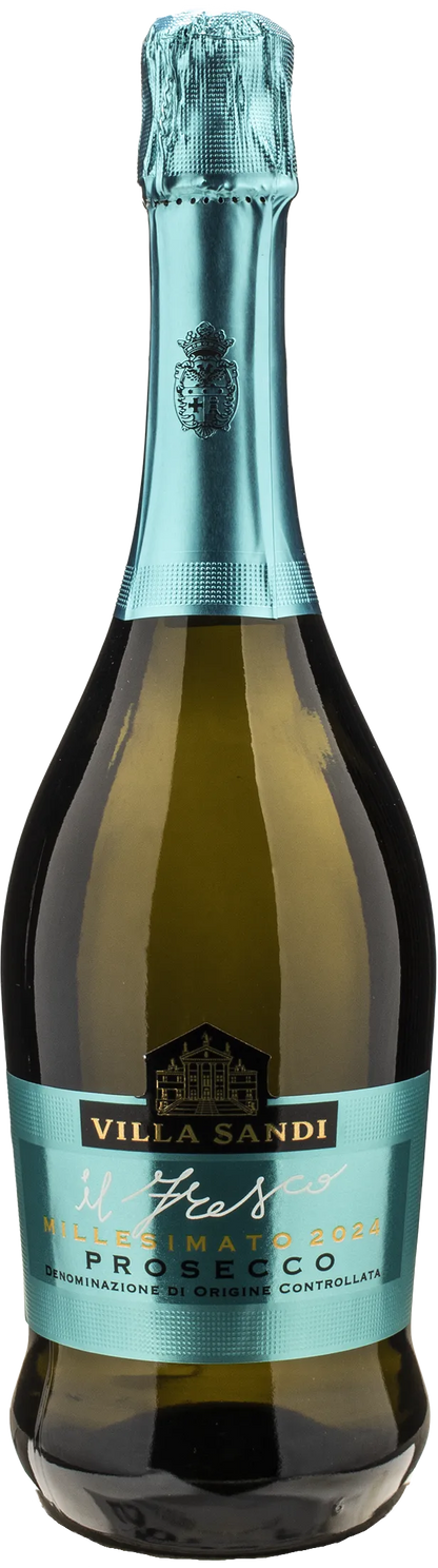 Villa Sandi Prosecco Treviso Il Fresco Millesimato Extra Dry 2024