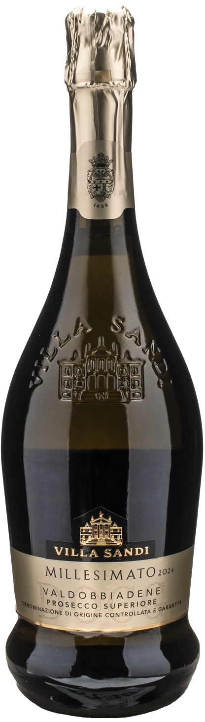 Villa Sandi Valdobbiadene Prosecco Superiore Millesimato Brut 2024