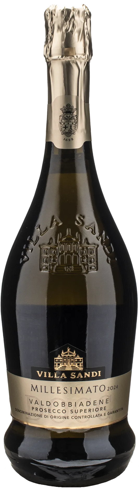 Villa Sandi Valdobbiadene Prosecco Superiore Millesimato Brut 2024