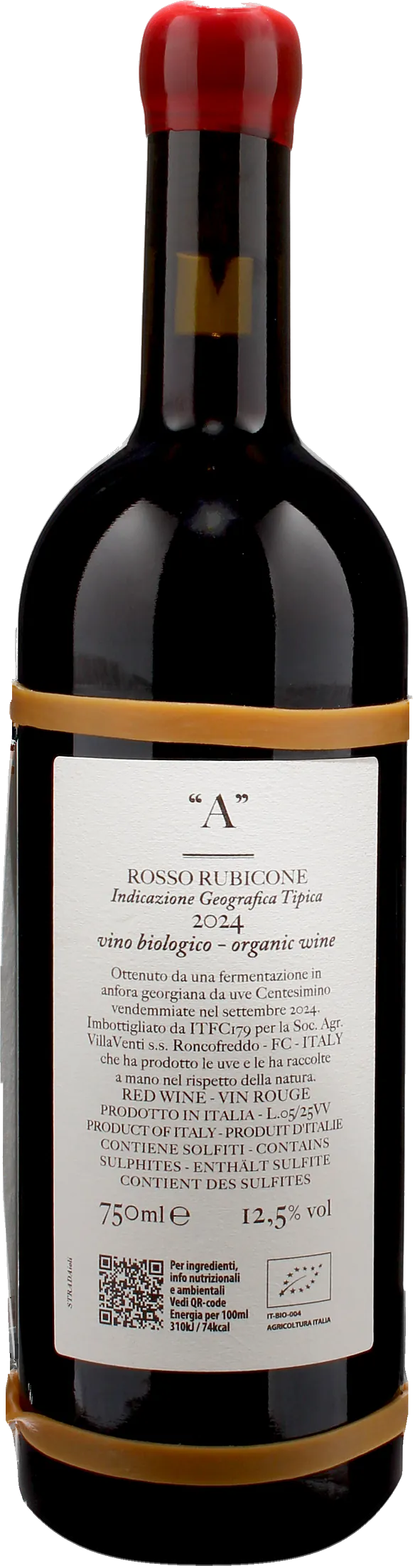 Villa Venti A Centesimino Anfora 2024