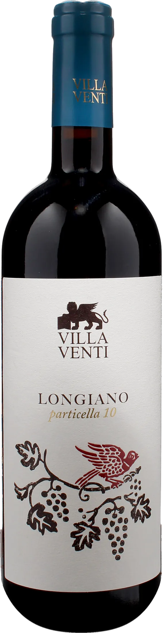 Villa Venti Sangiovese Longiano Particella 10 2022