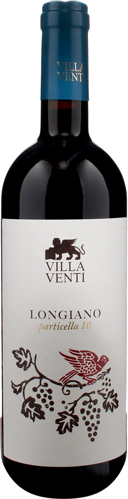 Villa Venti Sangiovese Longiano Particella 10 2022