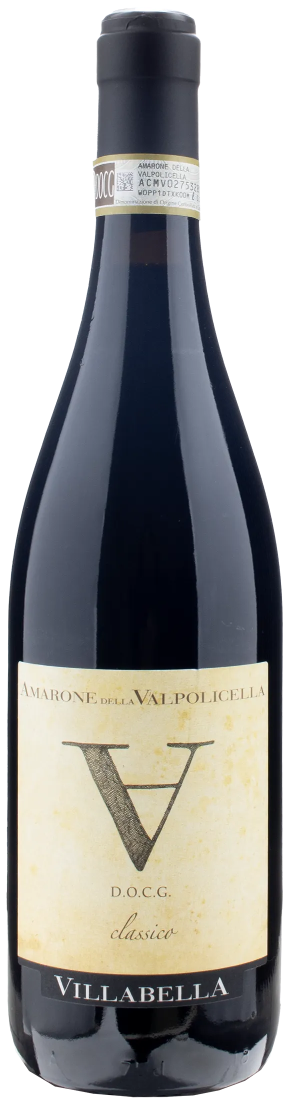Villabella Amarone della Valpolicella Classico 2019
