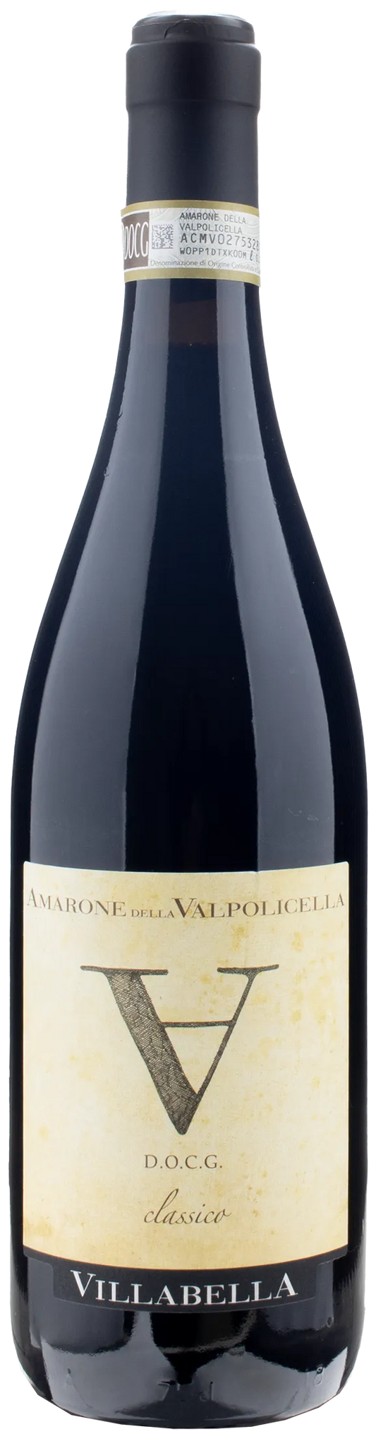 Villabella Amarone della Valpolicella Classico 2019