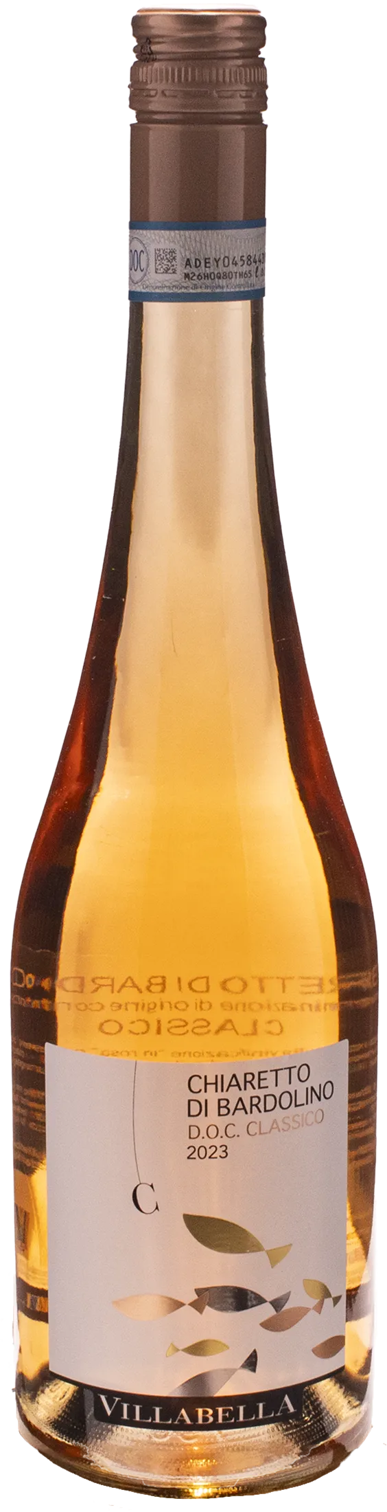 Villabella Chiaretto di Bardolino Classico Rosè Tappo Stelvin 2023