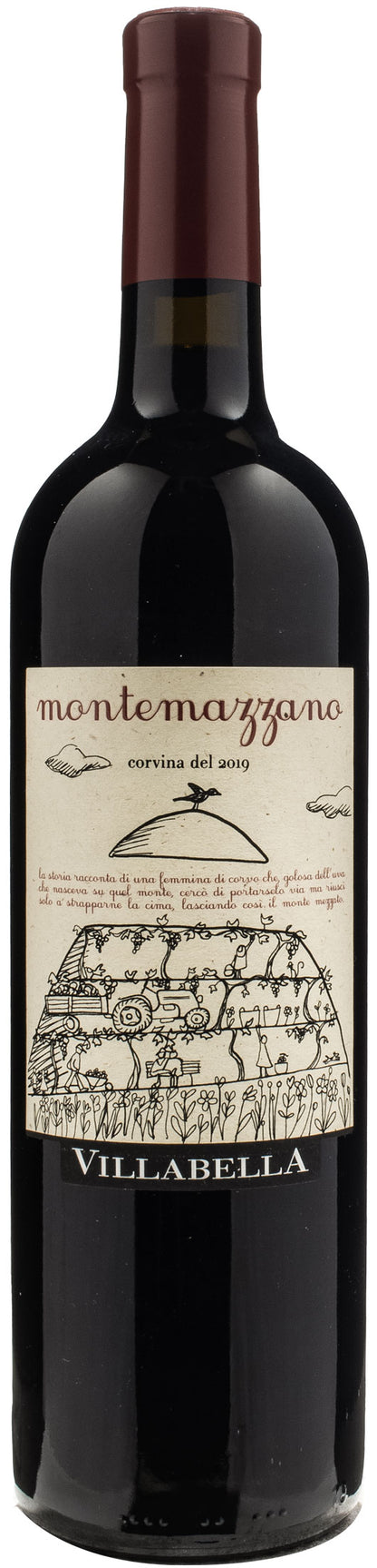 Villabella Corvina Veronese Montemazzano 2019