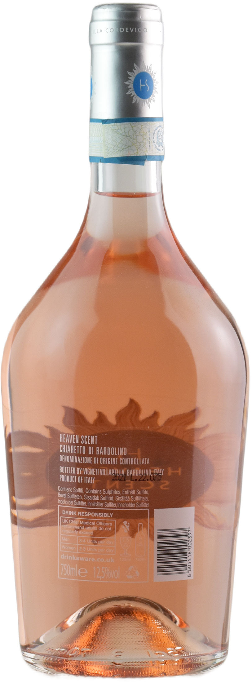 Villabella Heaven Scent Rosé 2021