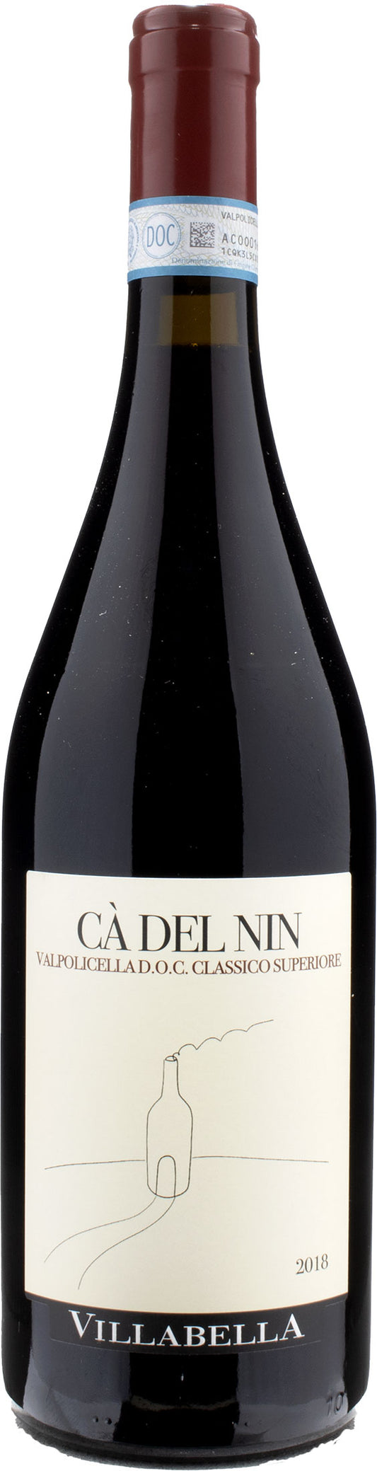 Villabella Valpolicella Classico Superiore Ca' del Nin 2018