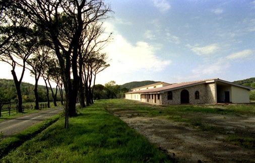 Villetta di Monterufoli (Tenute del Cerro)