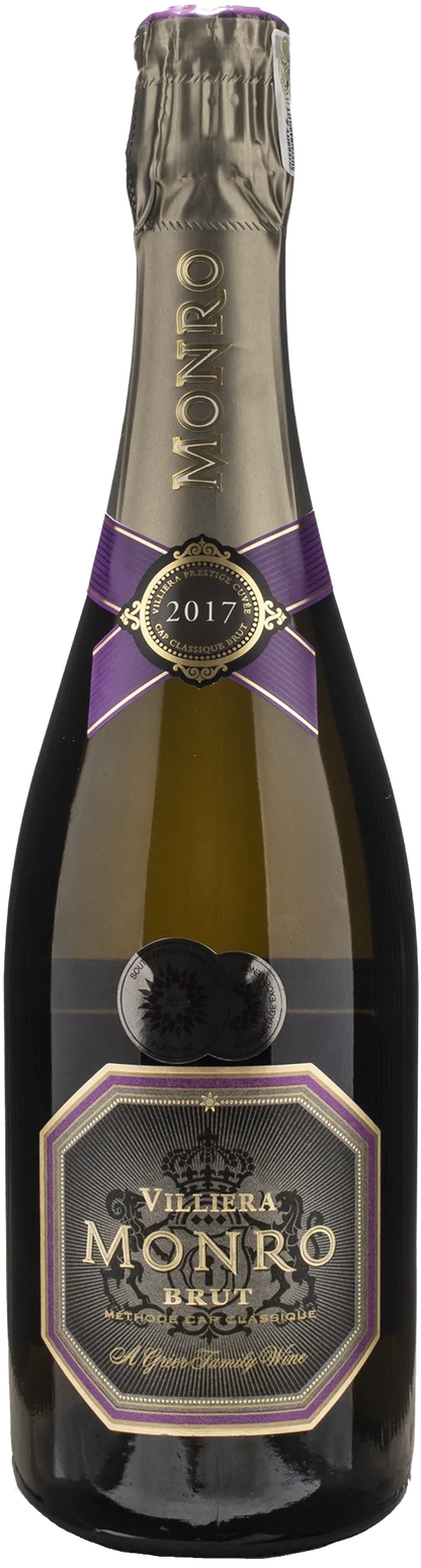 Villiera Wines Cap Classique Monro 2017
