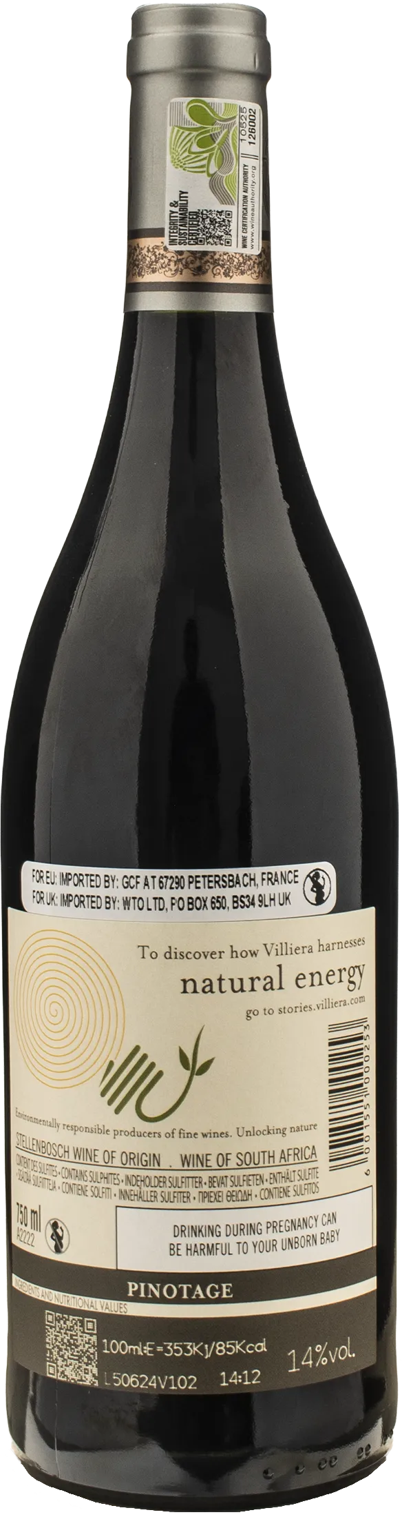 Villiera Pinotage 2023