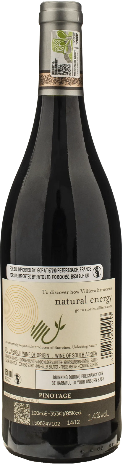 Villiera Pinotage 2023