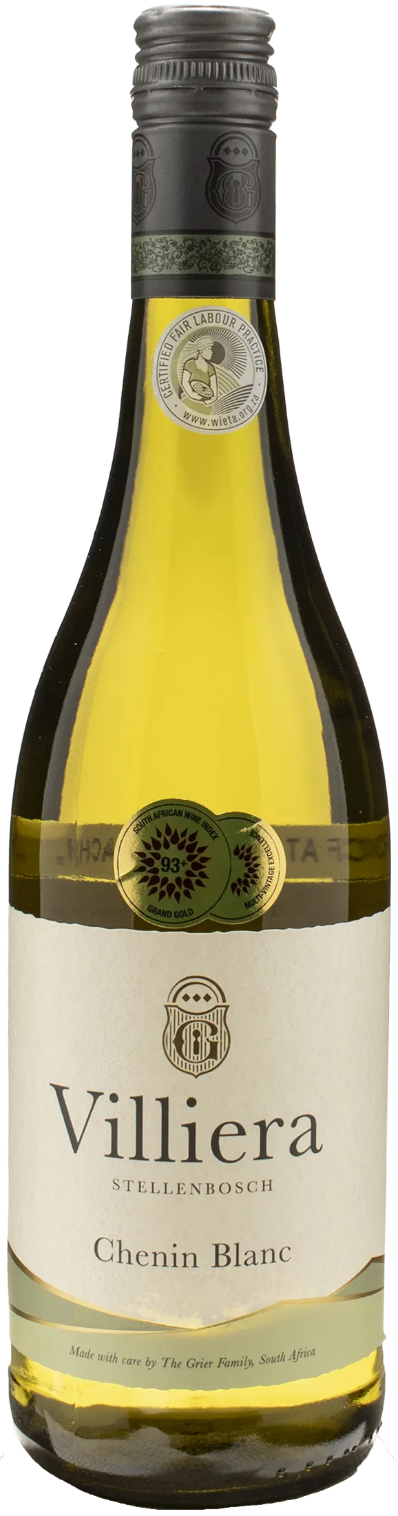 Villiera Wines Chenin Blanc 2023