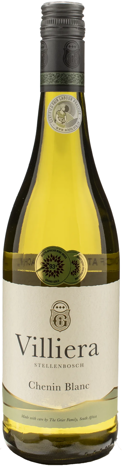 Villiera Wines Chenin Blanc 2023