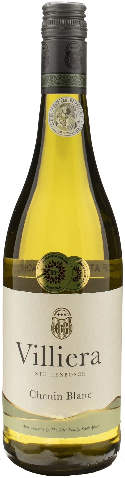 Villiera Wines Chenin Blanc 2023