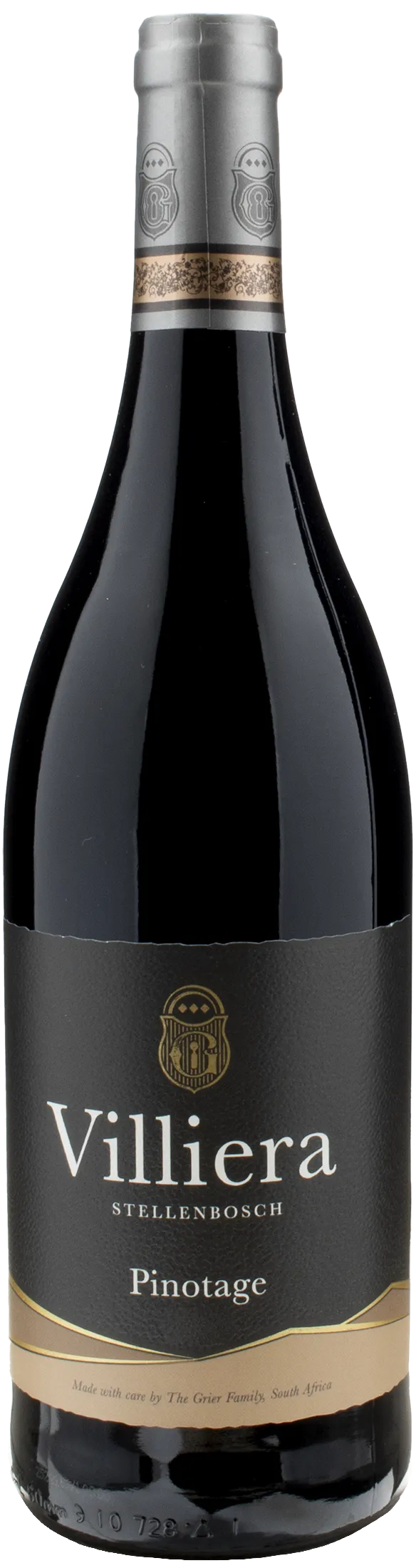 Villiera Wines Pinotage 2020