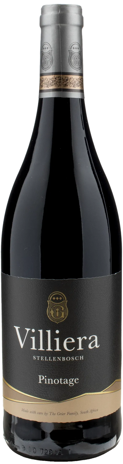 Villiera Wines Pinotage 2020