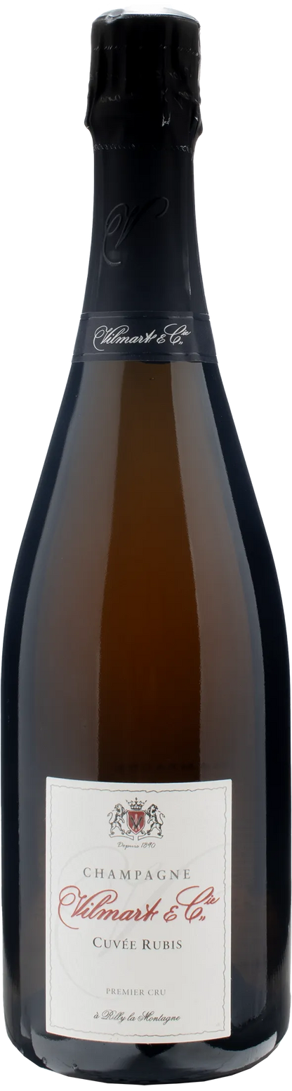 Vilmart & Cie Champagne 1er Cru Cuvee Rubis Brut Rosè
