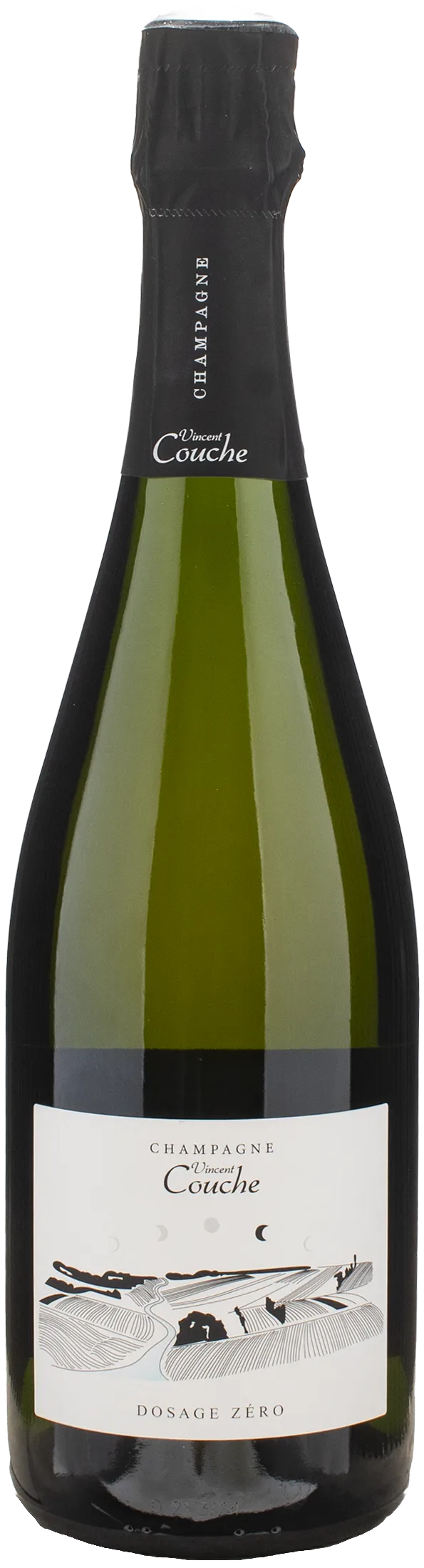 Vincent Couche Champagne Dosage Zero Bio