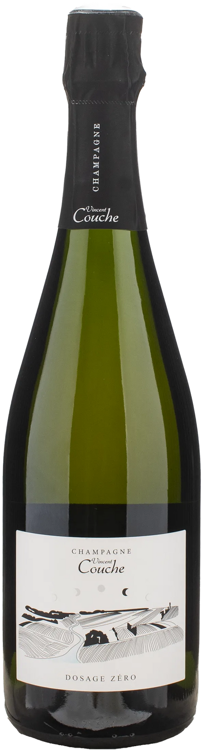 Vincent Couche Champagne Dosage Zero Bio