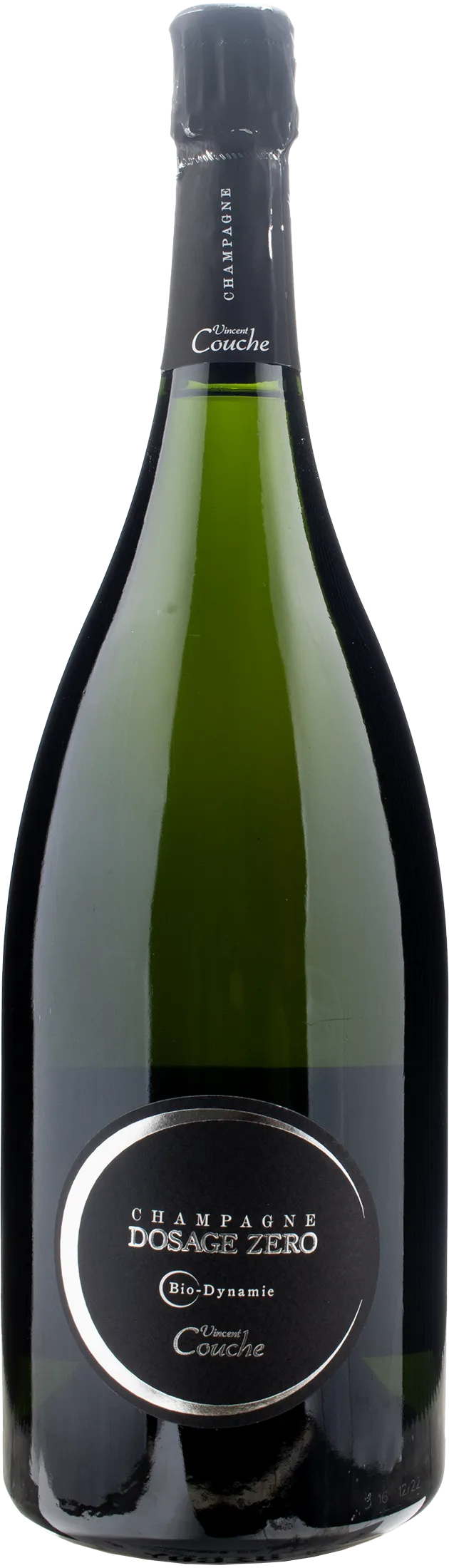 Vincent Couche Champagne Dosage Zero Nature Magnum