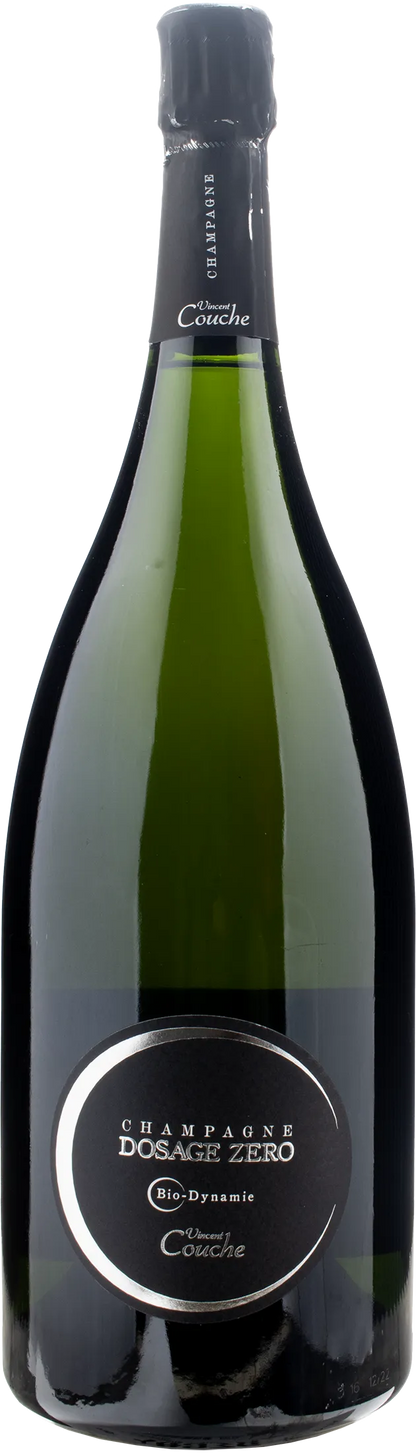 Vincent Couche Champagne Dosage Zero Nature Magnum