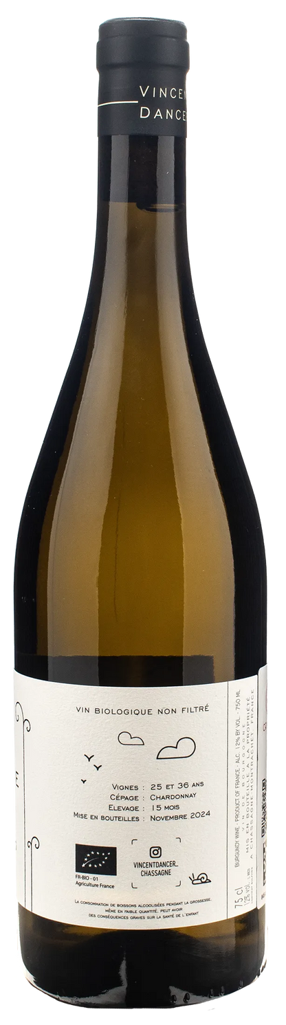 Vincent Dancer Bourgogne Chardonnay 2023