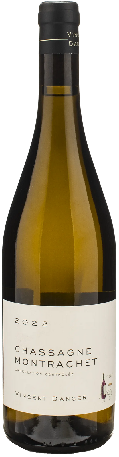 Vincent Dancer Chassagne-Montrachet 2022