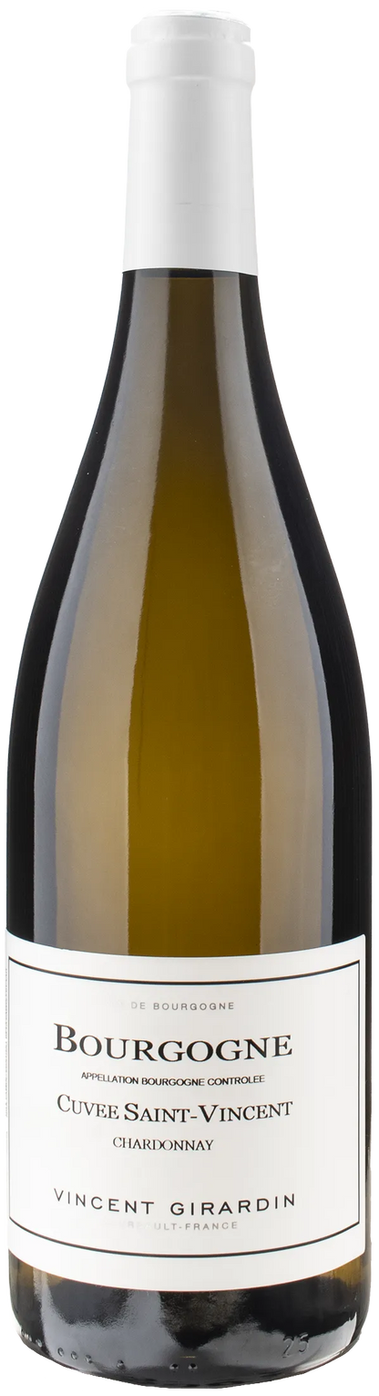 Vincent Girardin Bourgogne Cuvee St. Vincent Chardonnay 2020