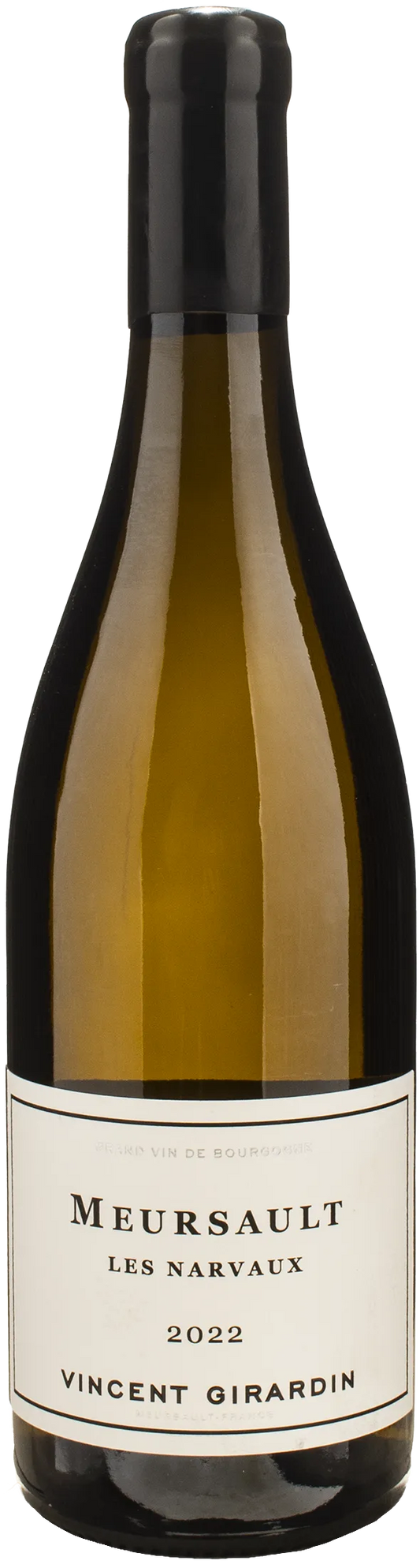 Vincent Girardin Meursault Les Narvaux 2022