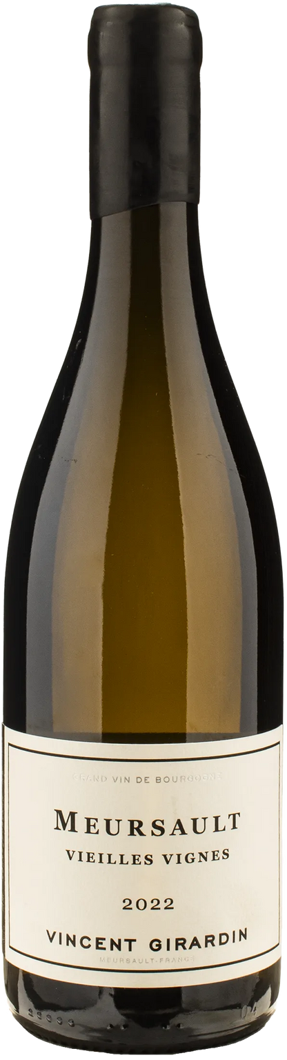Vincent Girardin Meursault Vieilles Vignes 2022