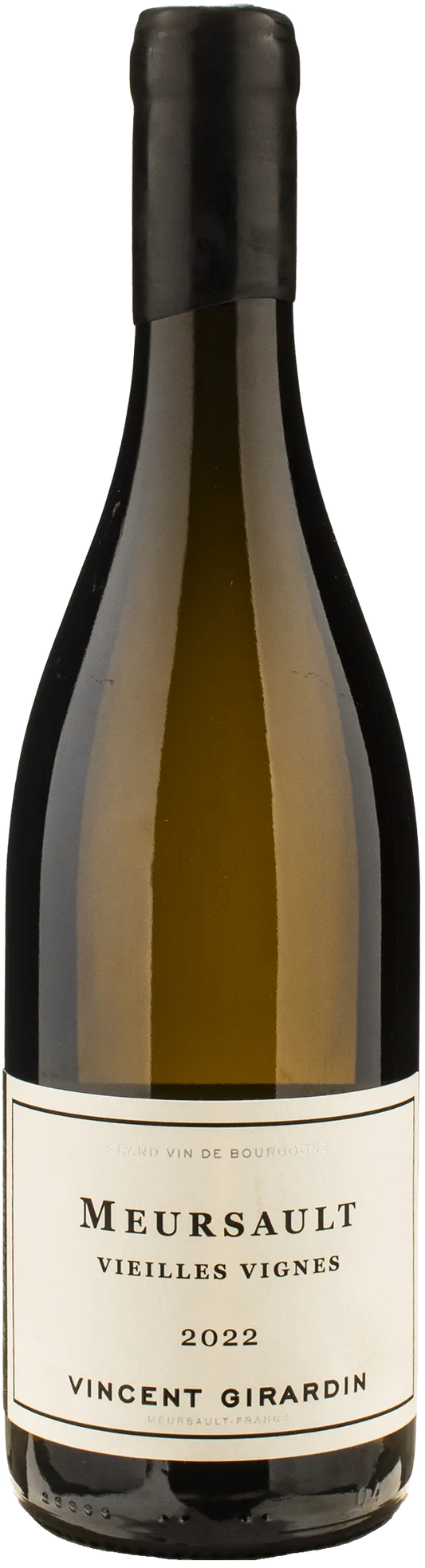 Vincent Girardin Meursault Vieilles Vignes 2022