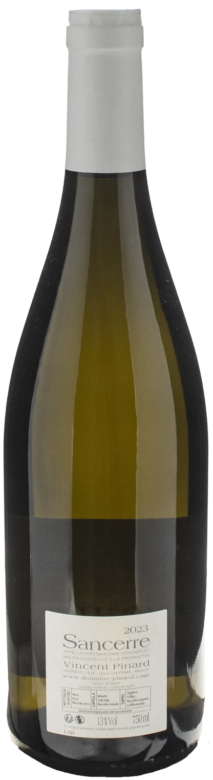 Vincent Pinard Sancerre Flores 2023