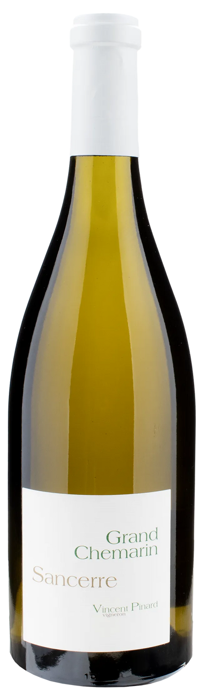Vincent Pinard Sancerre Grand Chemarin 2022