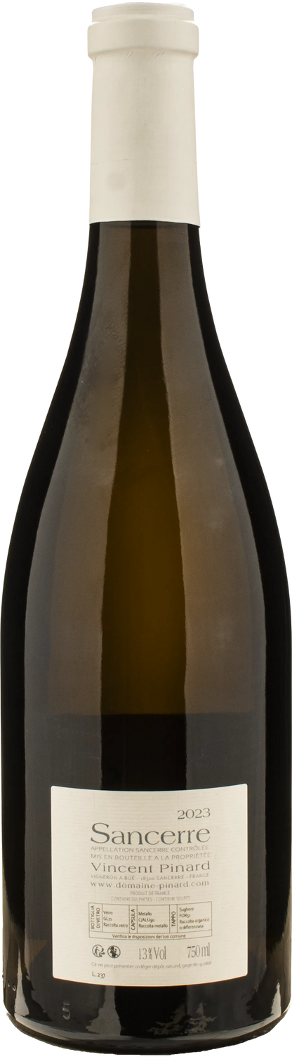 Vincent Pinard Sancerre Grand Chemarin 2023