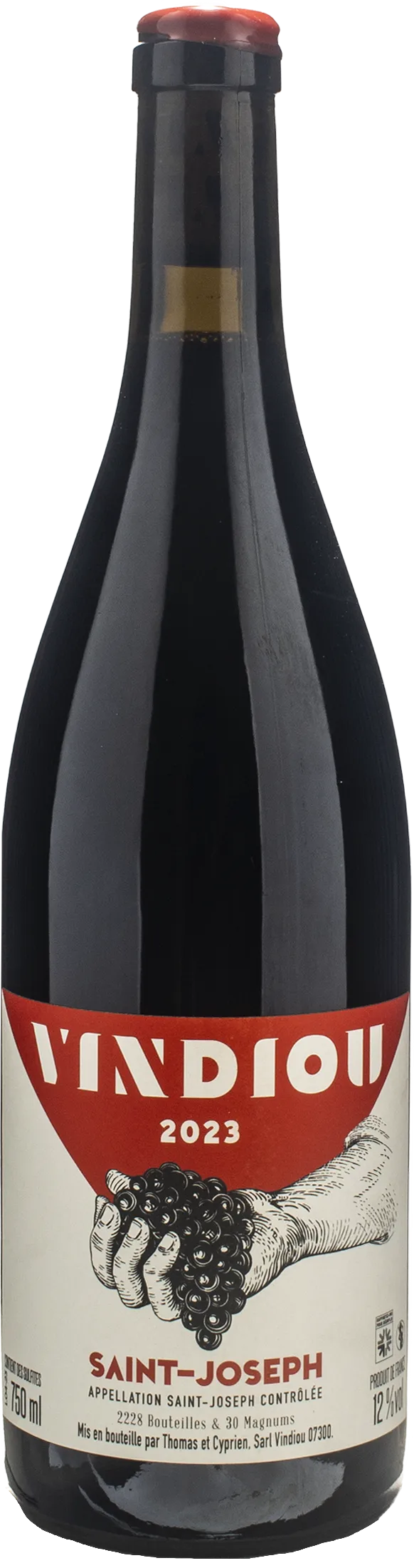 Vindiou Saint Joseph 2023