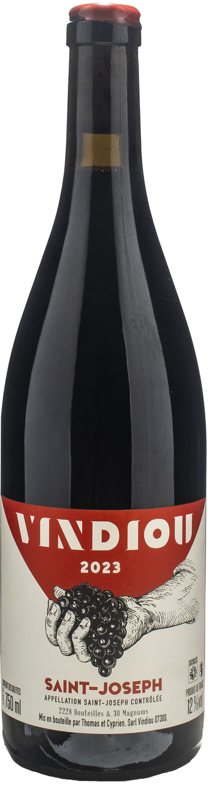 Vindiou Saint Joseph 2023