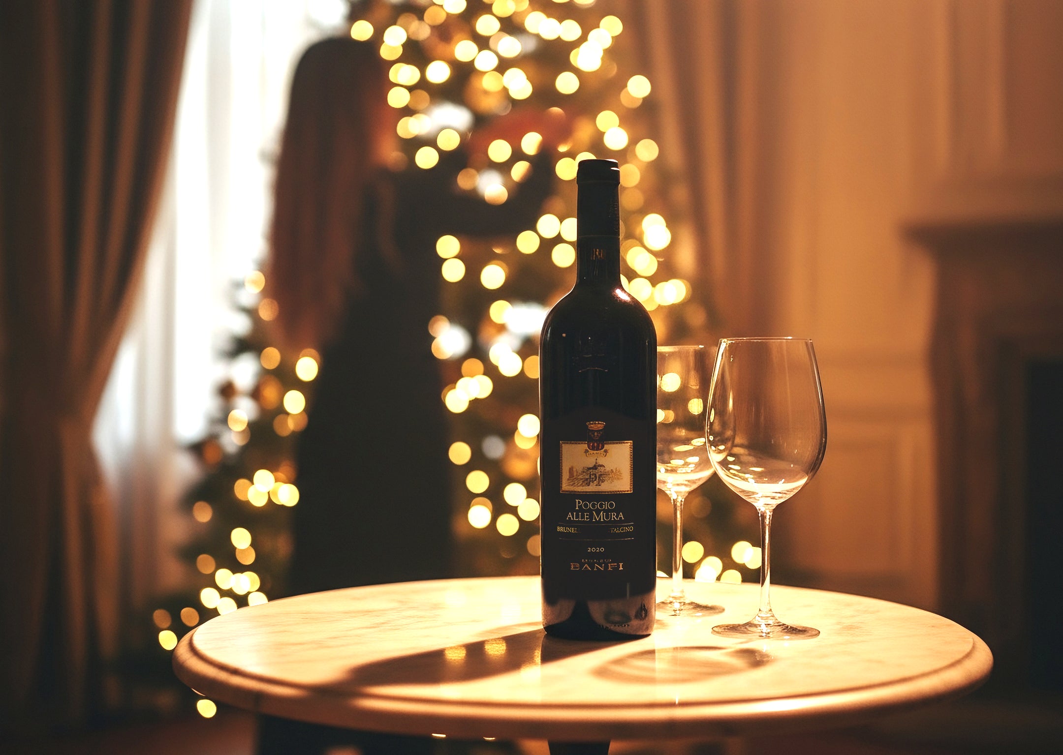 精選佳釀，完美祝酒