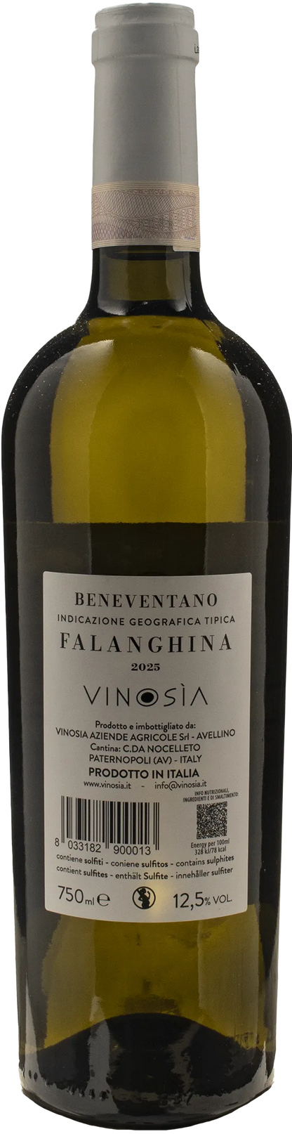 Vinosia Falanghina 2025