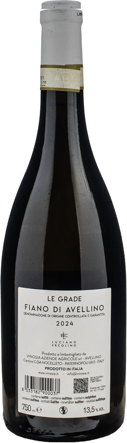 Vinosia Fiano di Avellino Le Grade 2024