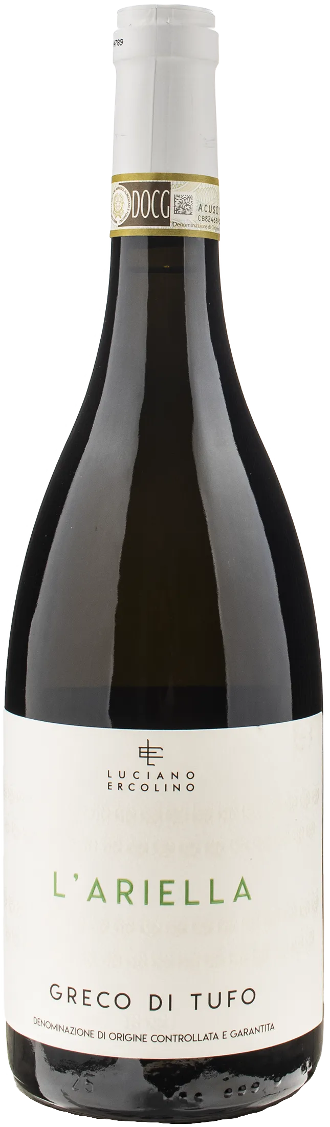 Vinosia Greco di Tufo L'Ariella 2023