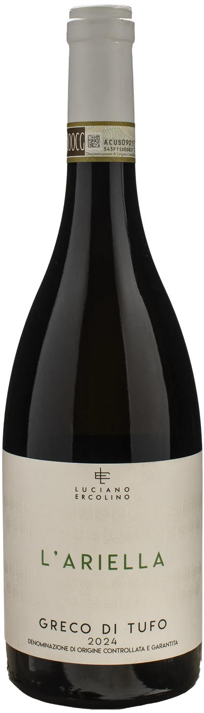 Vinosia Greco di Tufo L'Ariella 2024