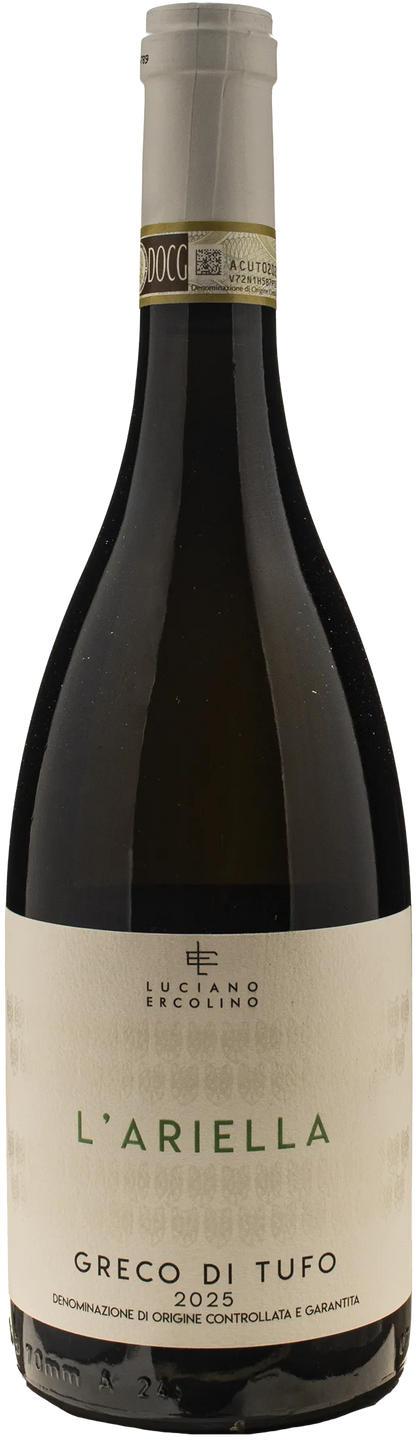 Vinosia Greco di Tufo L'Ariella 2025