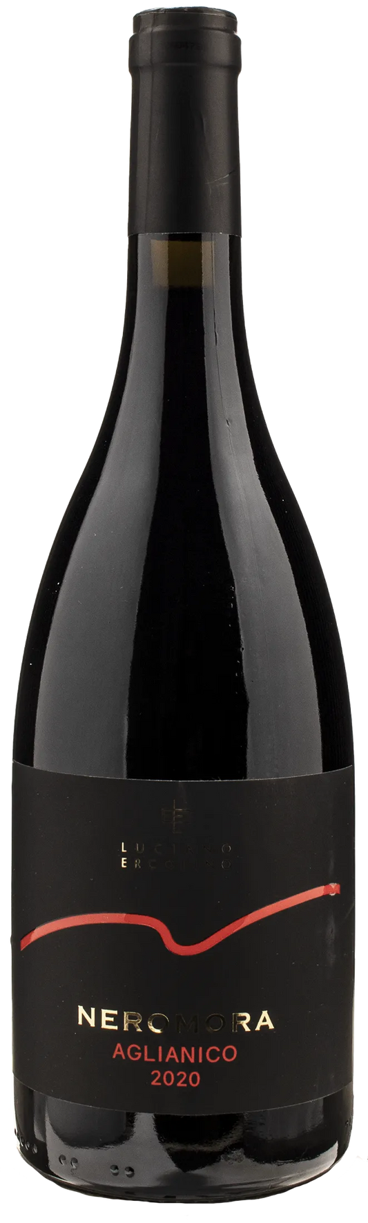 Vinosia Luciano Ercolino Irpinia Aglianico Neromora 2020