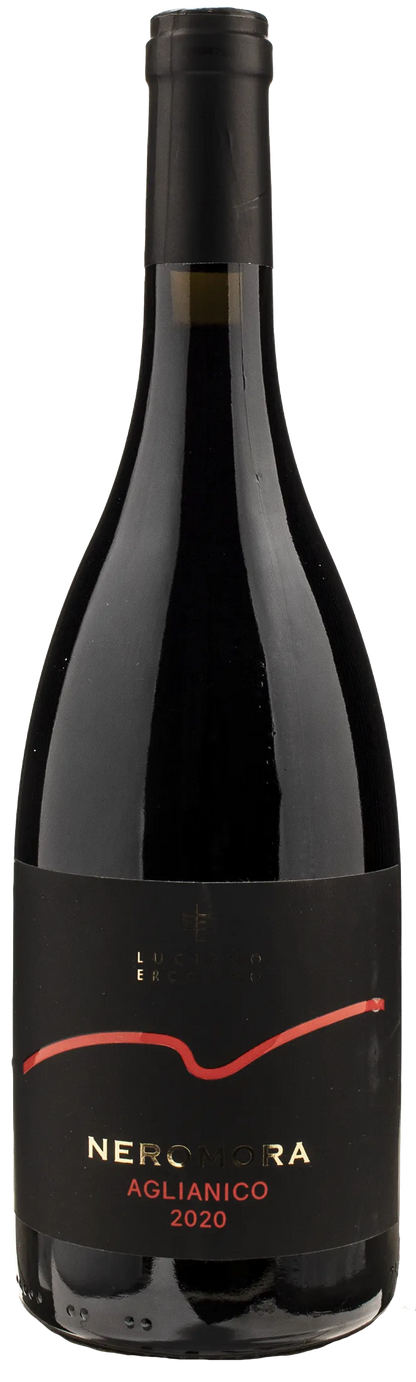 Vinosia Luciano Ercolino Irpinia Aglianico Neromora 2020