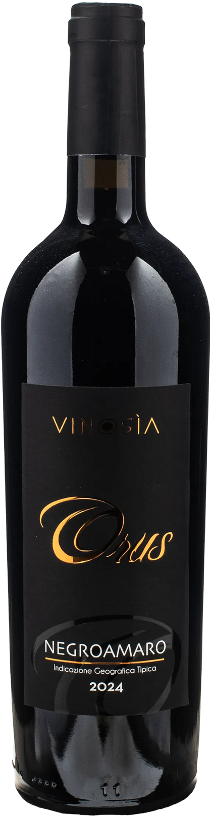 Vinosia Orus Negroamaro 2024