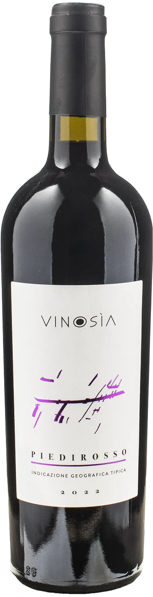 Vinosia Piedirosso 2022