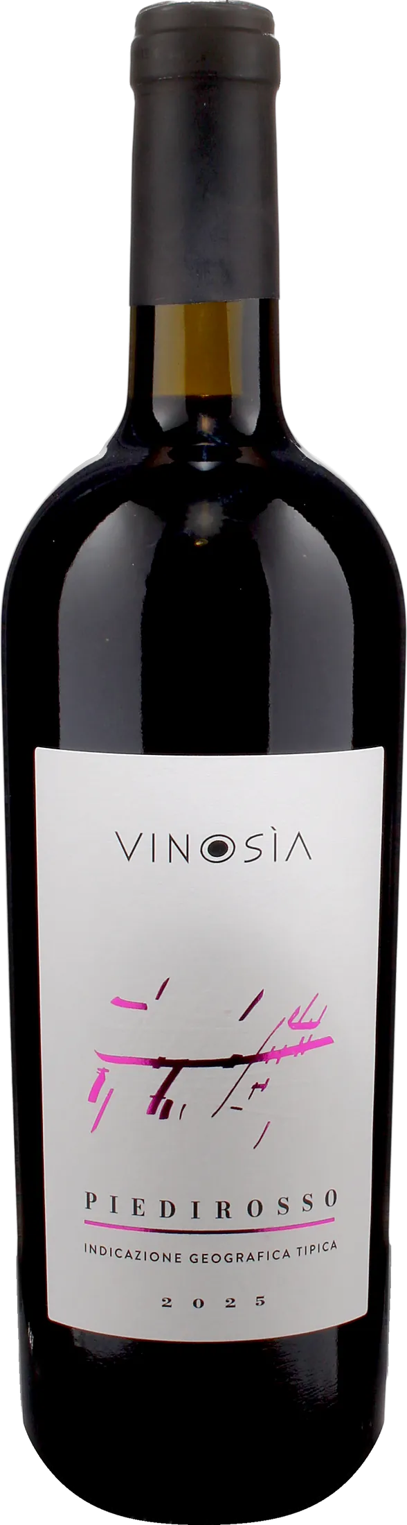 Vinosia Piedirosso 2025