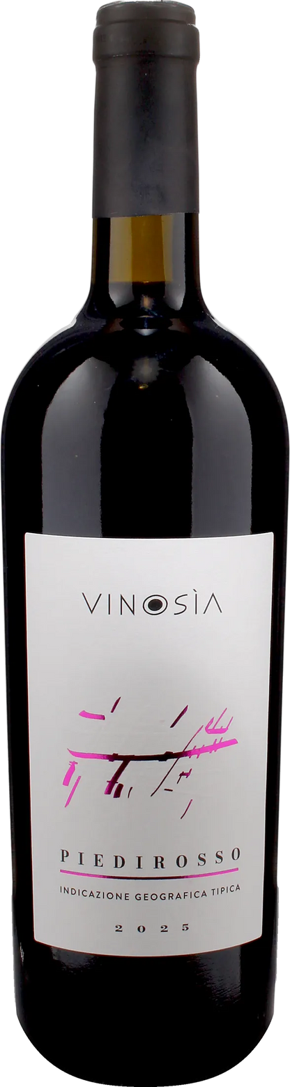 Vinosia Piedirosso 2025